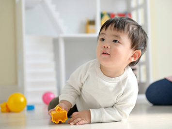 小さなお子様が触れるものにも使って安心