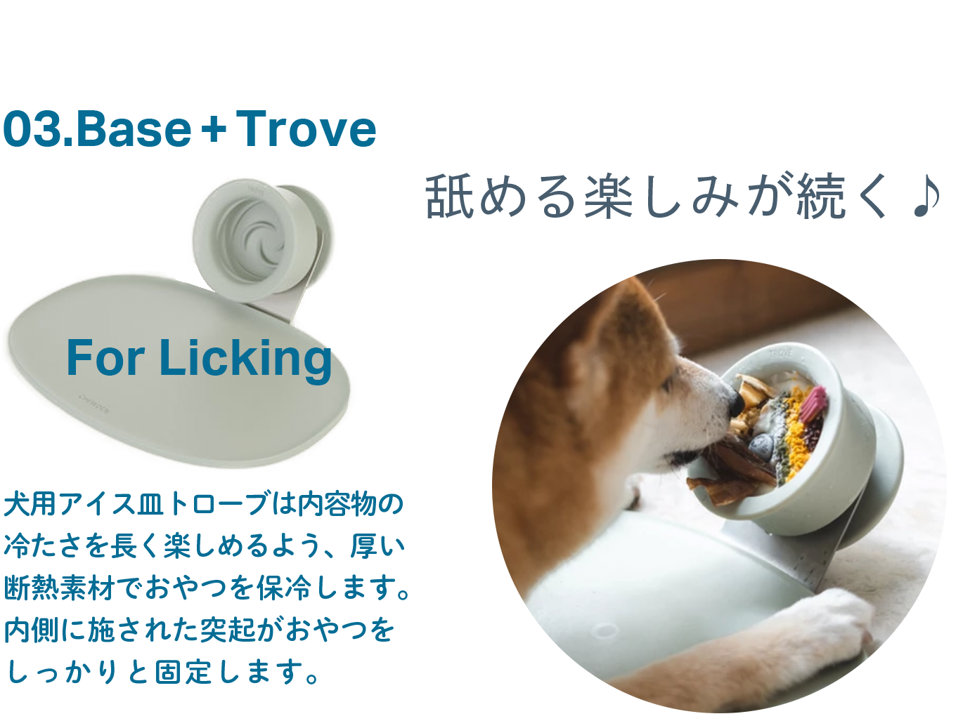 愛犬のおやつフォルダー Chewden 株式会社ティービーアイ Ec事業部