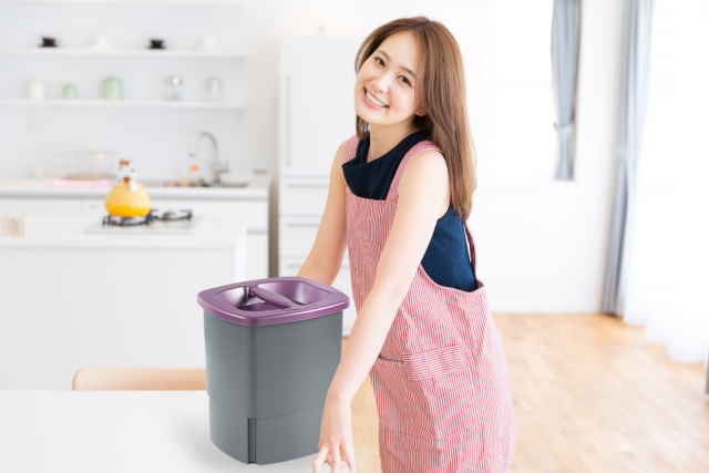 女性でも楽々